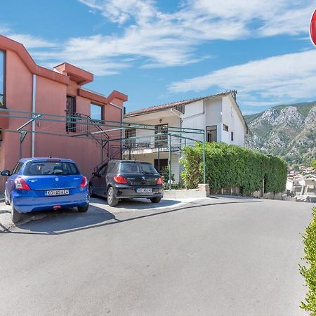Seafoam apartment Kotor Exterior foto