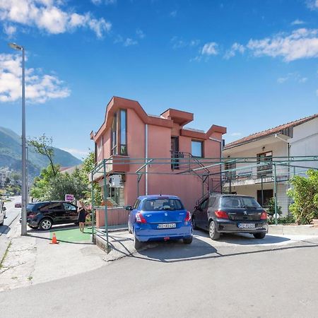 Seafoam apartment Kotor Exterior foto